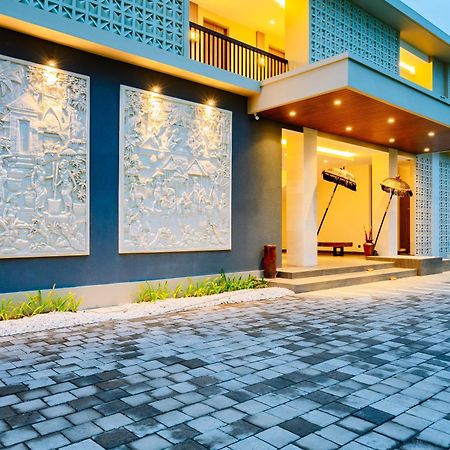 Big Dragon Villas Ubud Εξωτερικό φωτογραφία