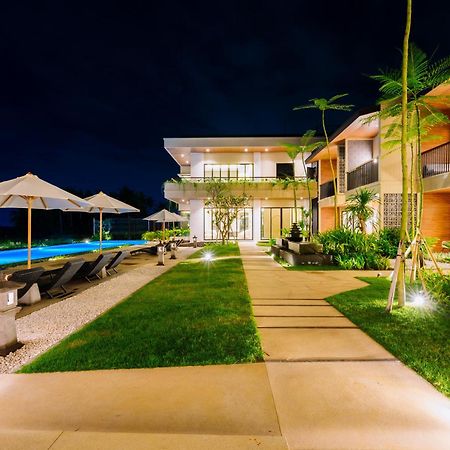 Big Dragon Villas Ubud Εξωτερικό φωτογραφία