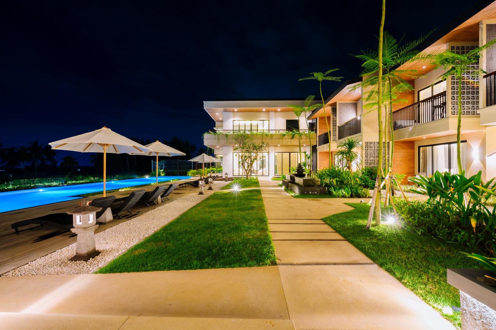 Big Dragon Villas Ubud Εξωτερικό φωτογραφία
