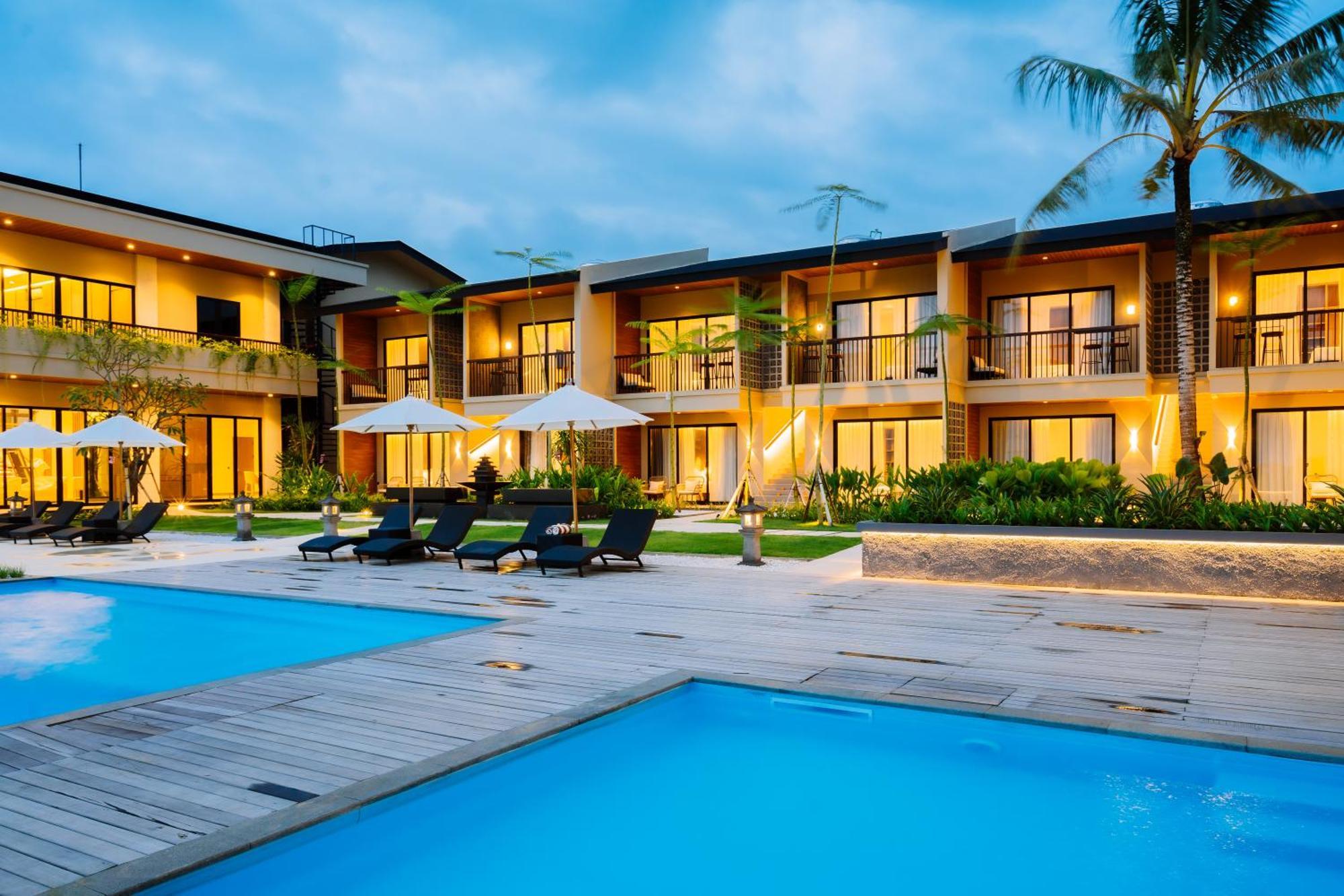 Big Dragon Villas Ubud Εξωτερικό φωτογραφία