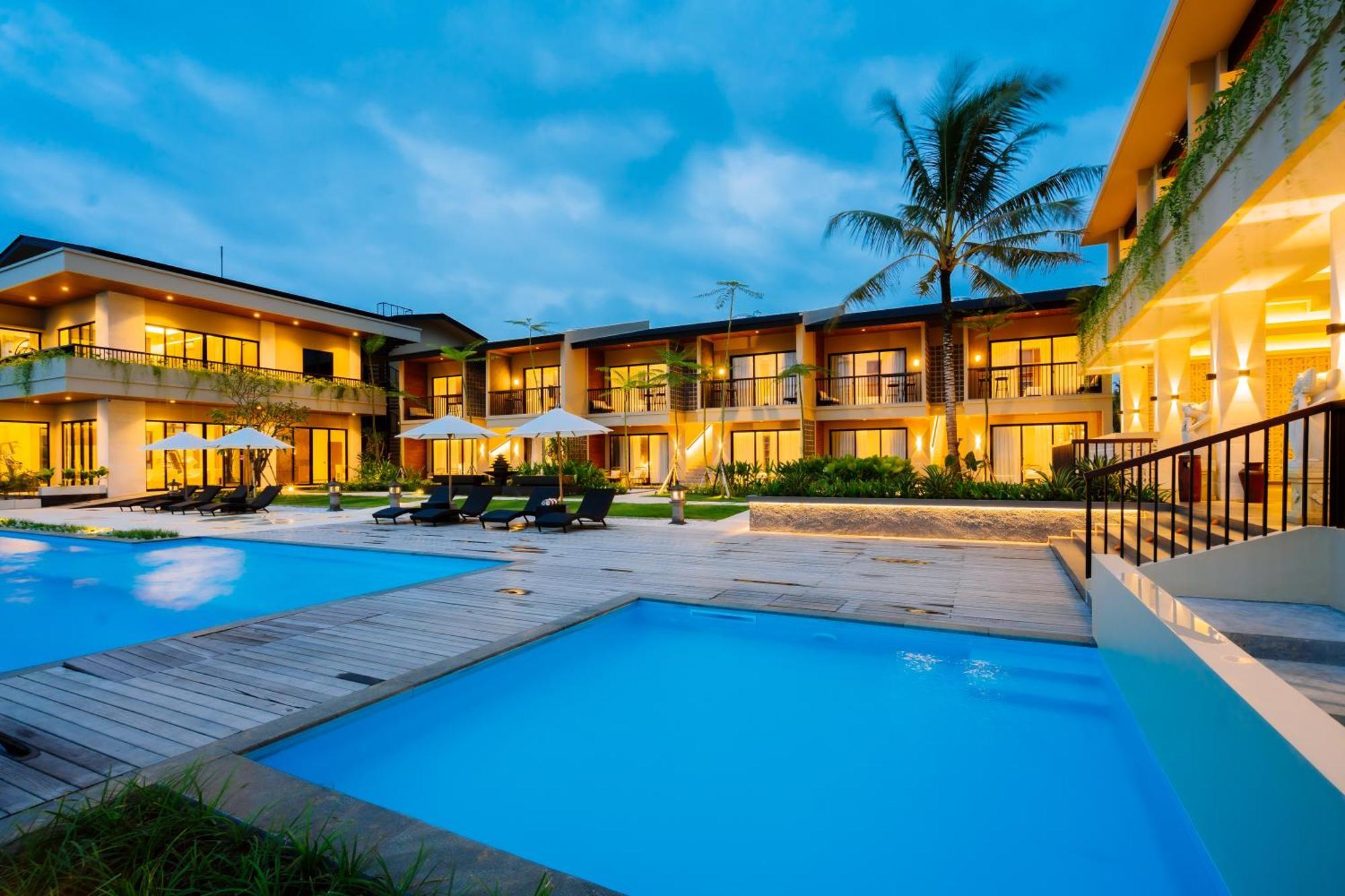 Big Dragon Villas Ubud Εξωτερικό φωτογραφία