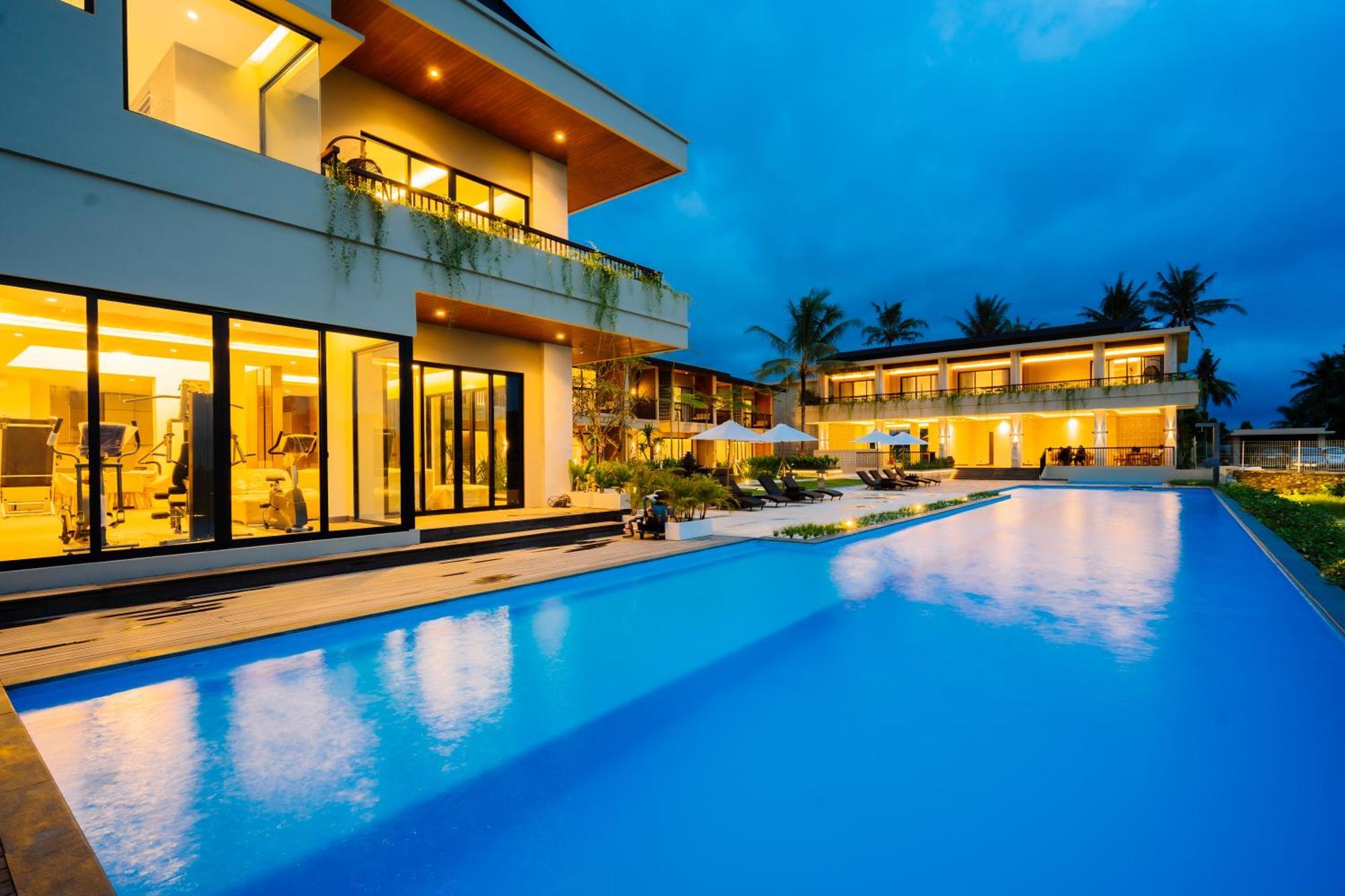 Big Dragon Villas Ubud Εξωτερικό φωτογραφία