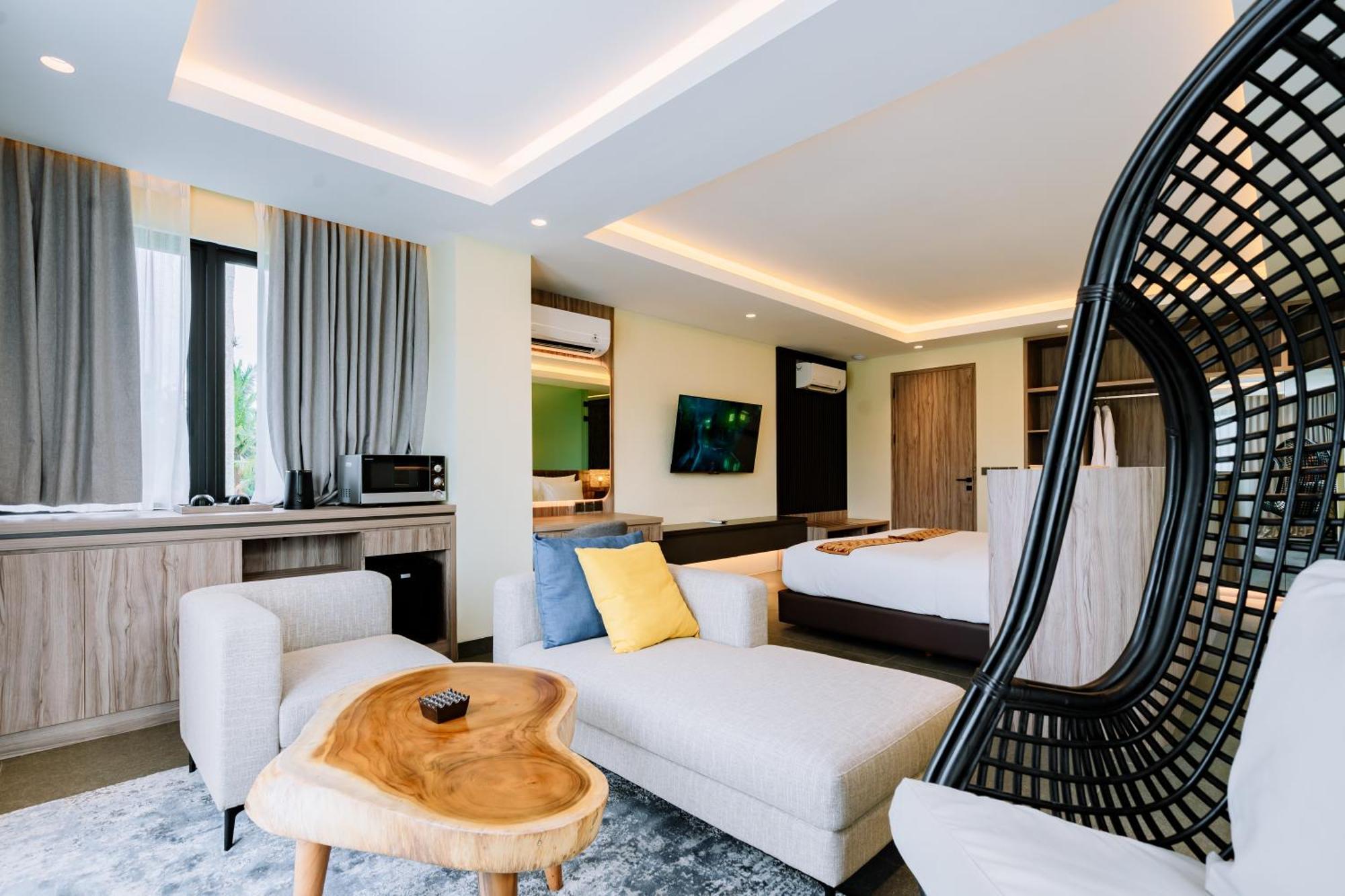 Big Dragon Villas Ubud Εξωτερικό φωτογραφία