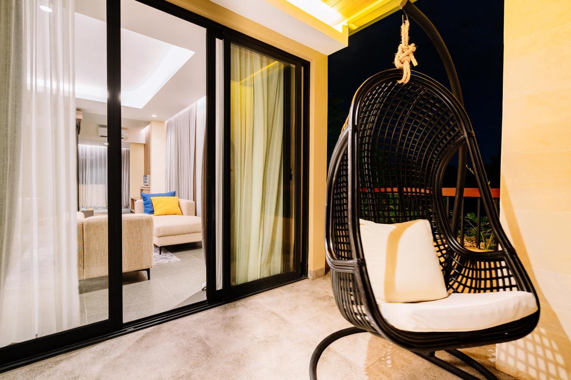 Big Dragon Villas Ubud Εξωτερικό φωτογραφία