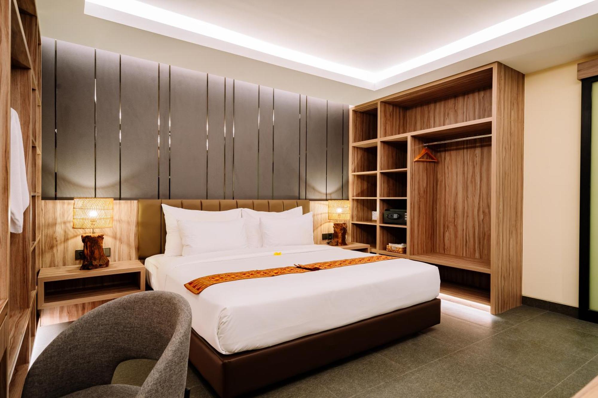 Big Dragon Villas Ubud Εξωτερικό φωτογραφία