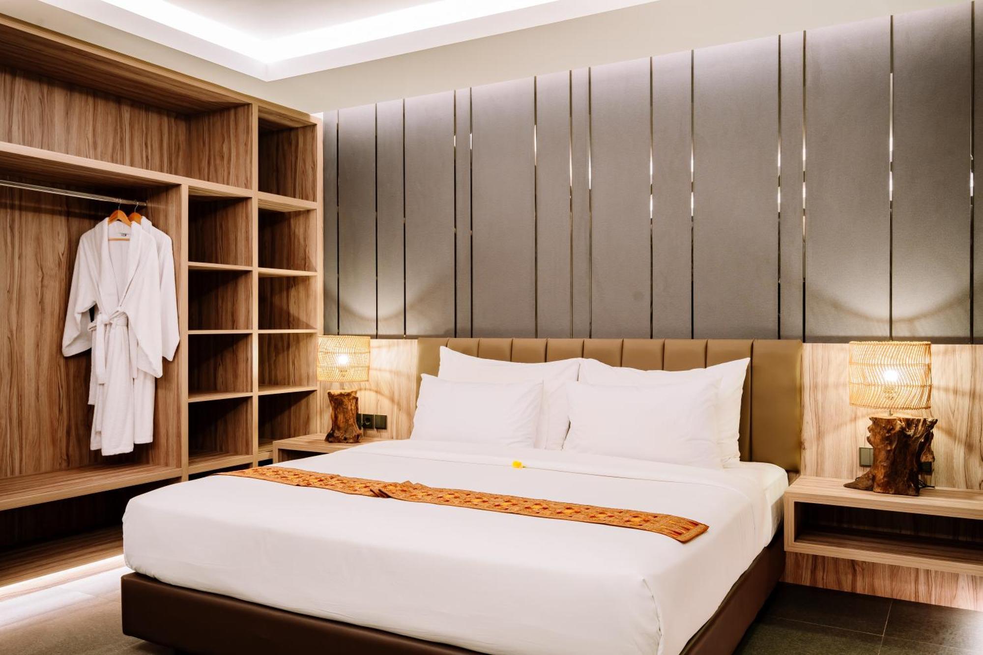 Big Dragon Villas Ubud Εξωτερικό φωτογραφία