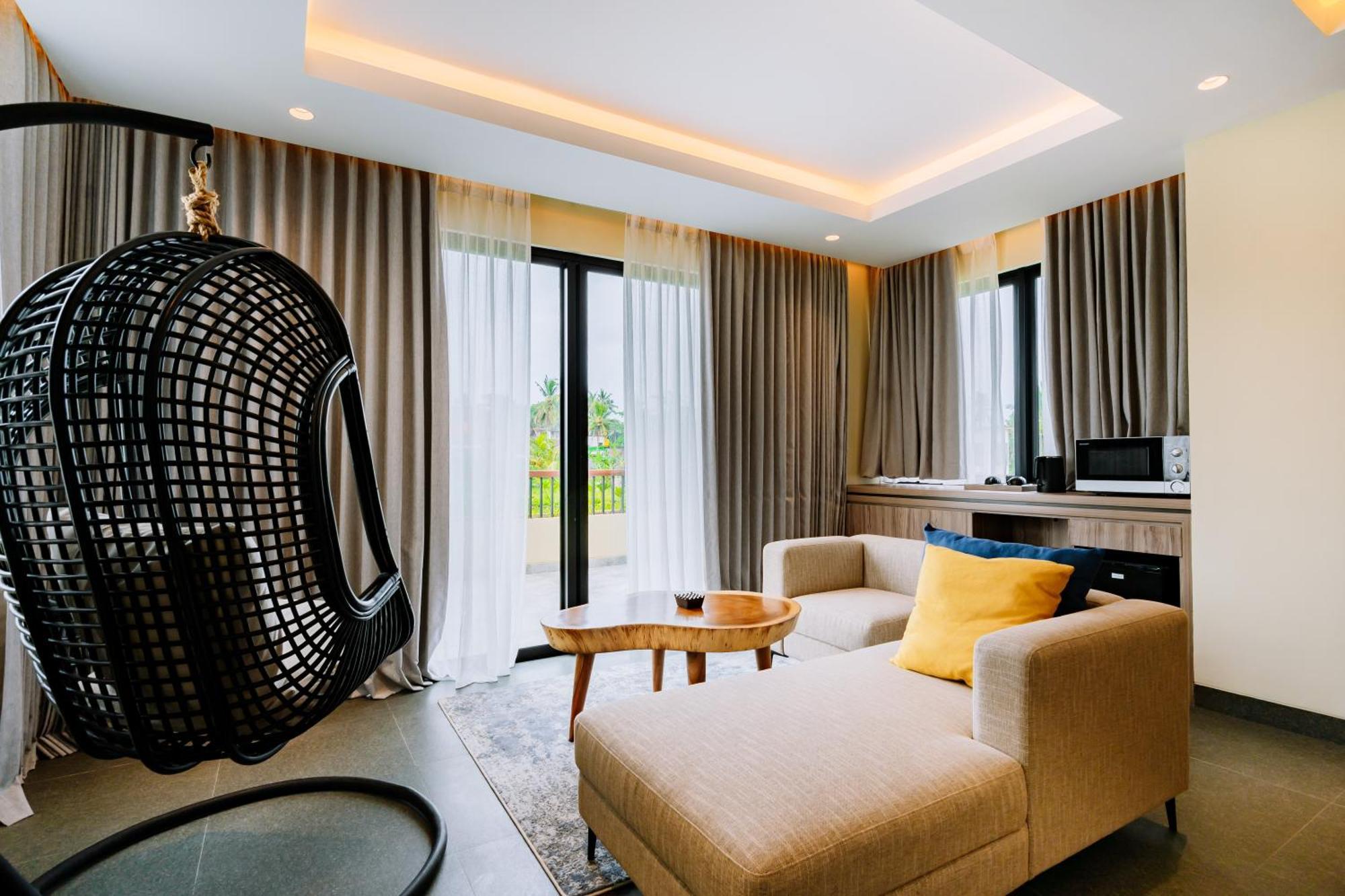 Big Dragon Villas Ubud Εξωτερικό φωτογραφία