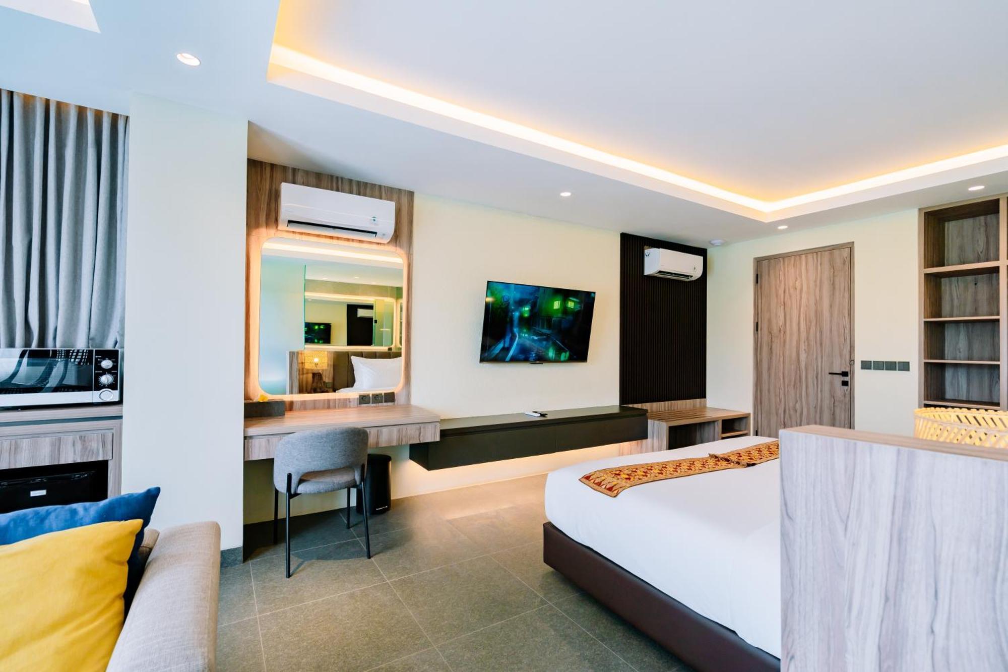 Big Dragon Villas Ubud Εξωτερικό φωτογραφία