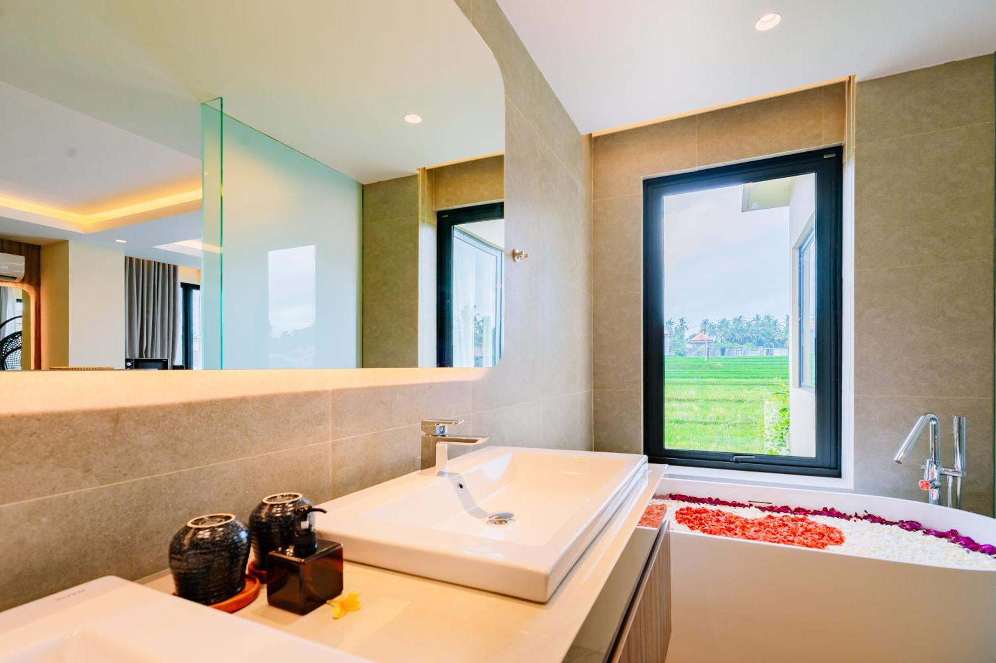 Big Dragon Villas Ubud Εξωτερικό φωτογραφία
