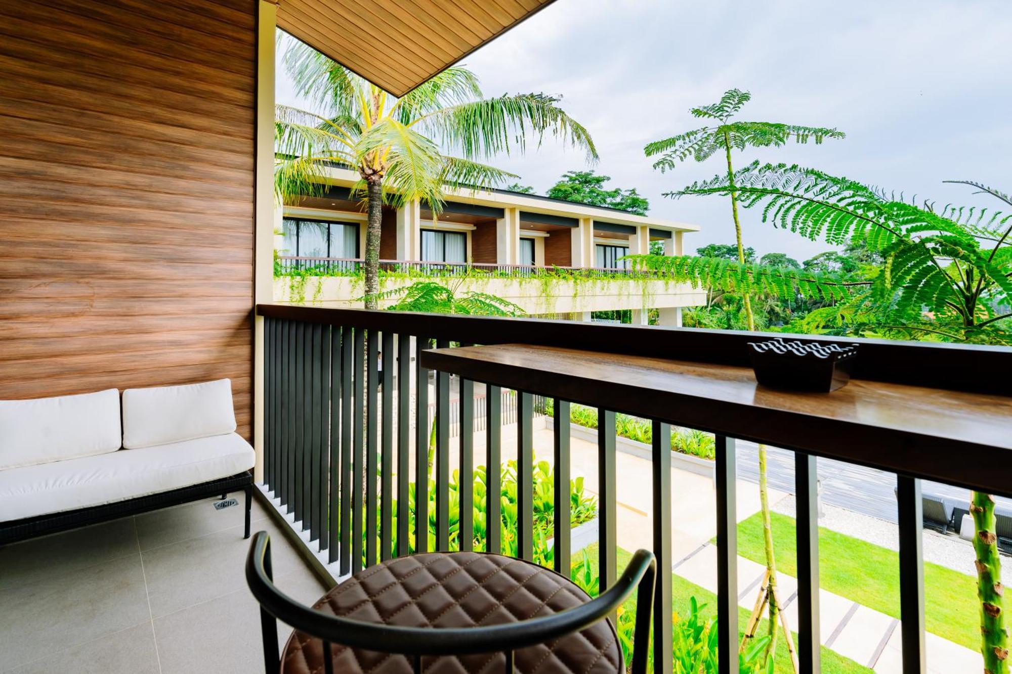 Big Dragon Villas Ubud Εξωτερικό φωτογραφία