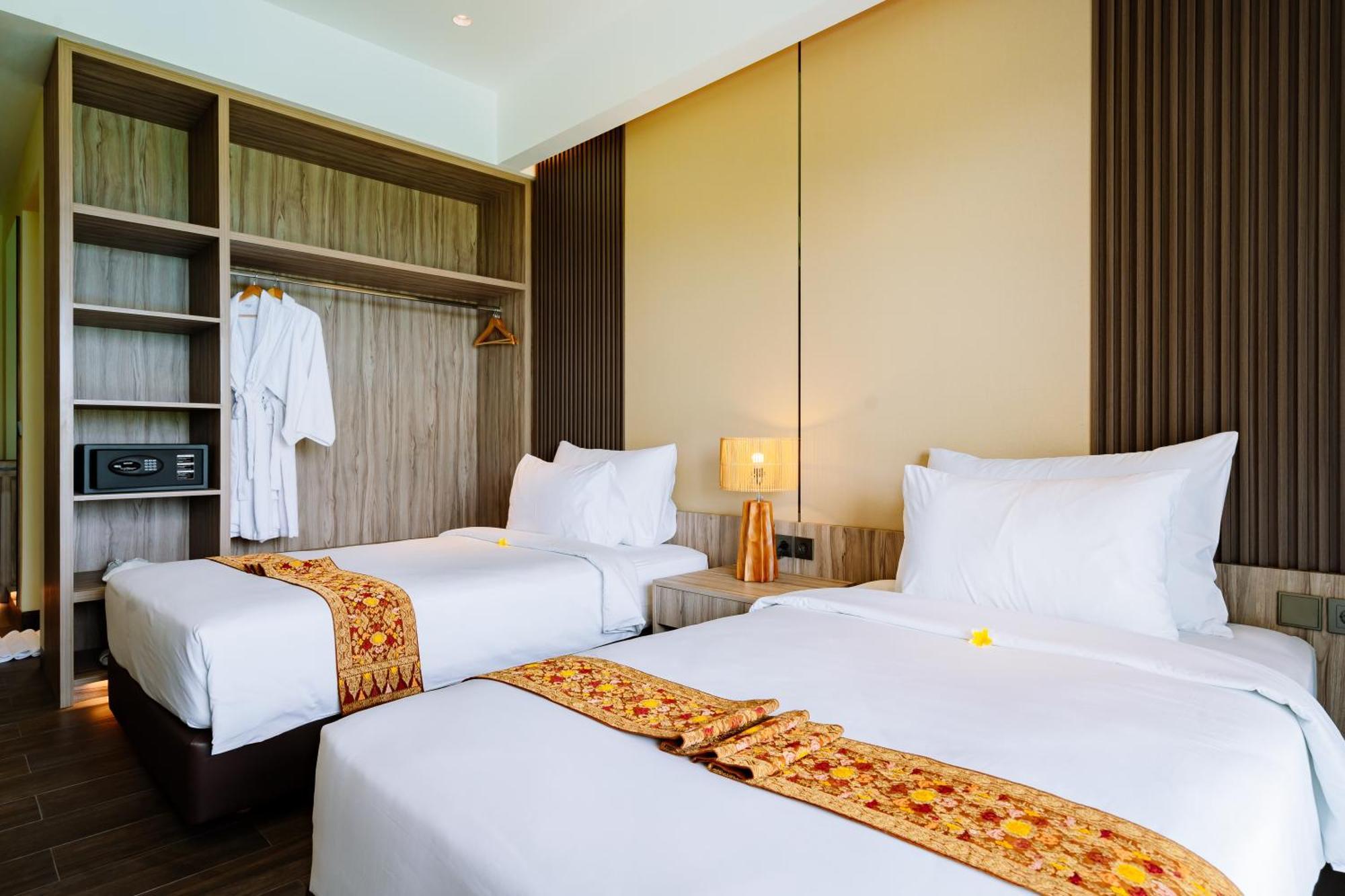 Big Dragon Villas Ubud Εξωτερικό φωτογραφία