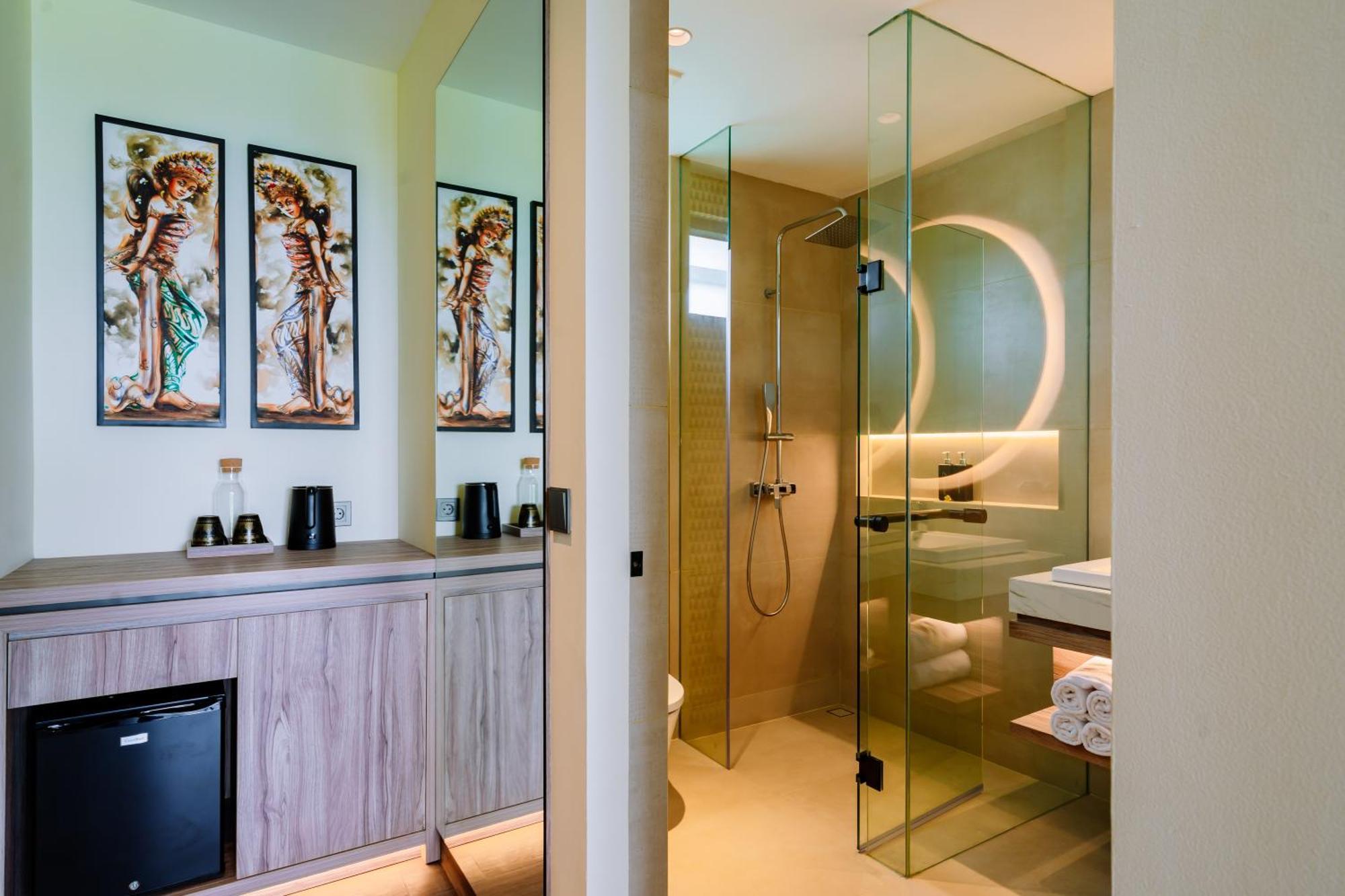 Big Dragon Villas Ubud Εξωτερικό φωτογραφία