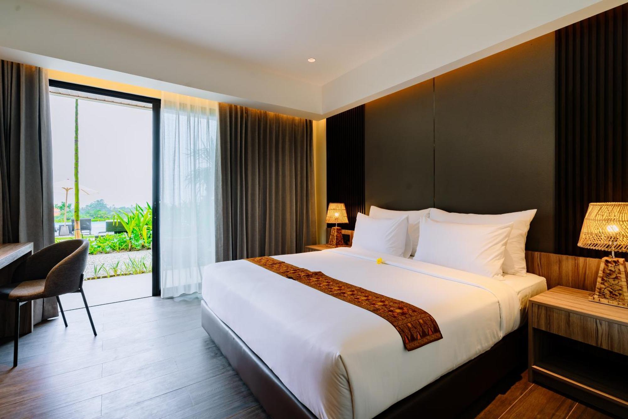 Big Dragon Villas Ubud Εξωτερικό φωτογραφία