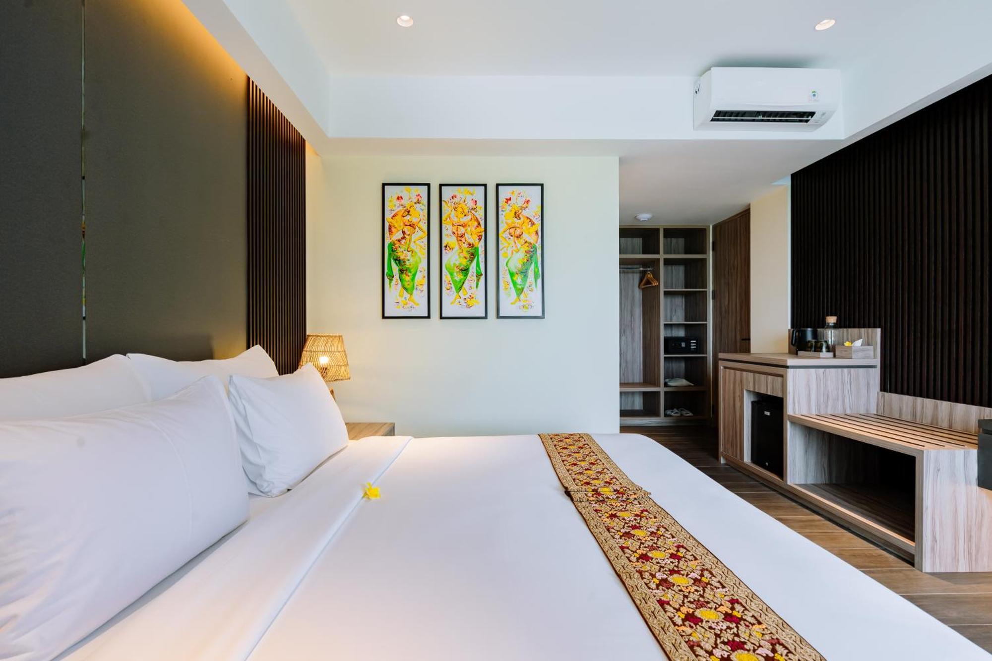 Big Dragon Villas Ubud Εξωτερικό φωτογραφία