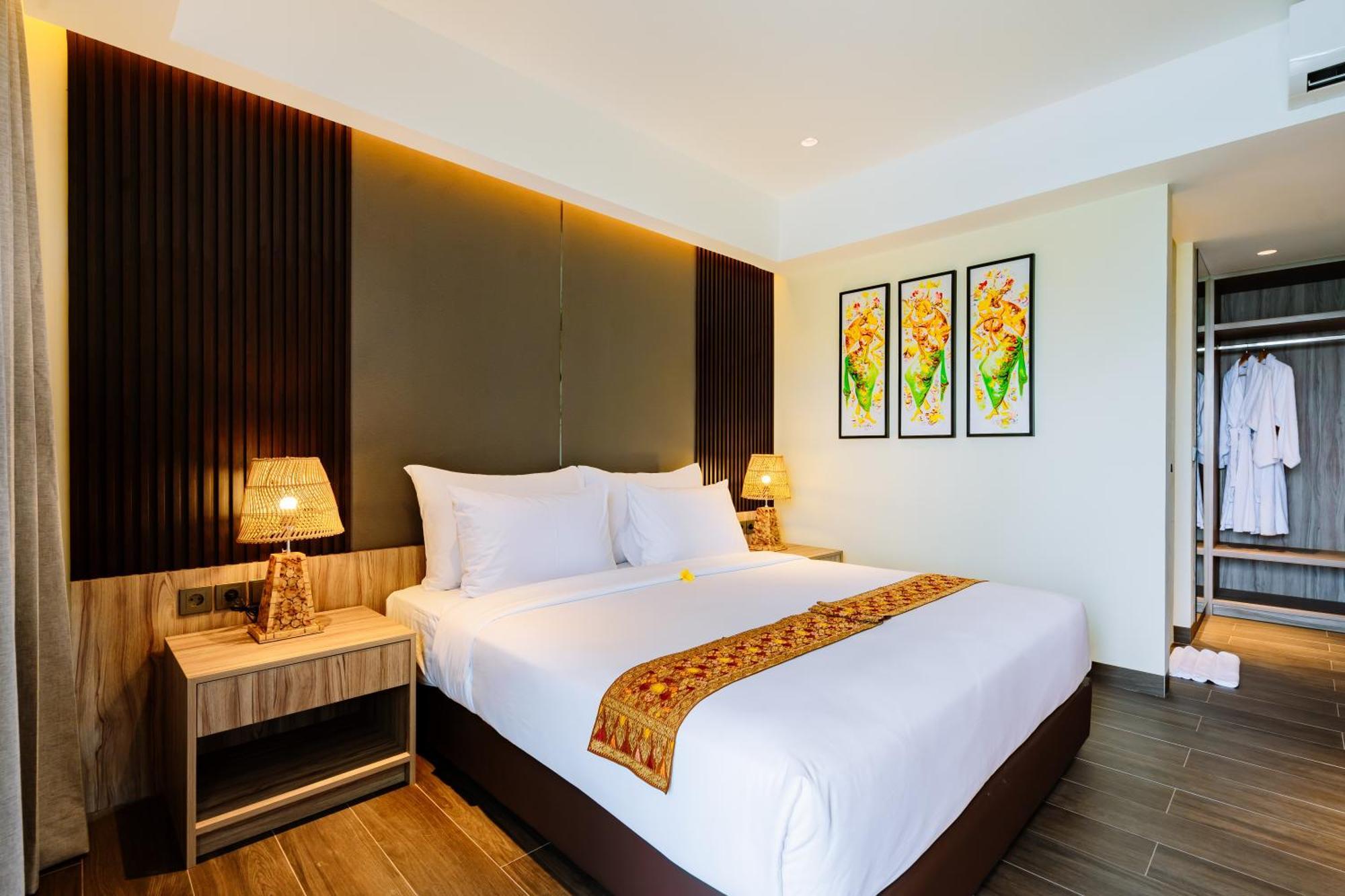 Big Dragon Villas Ubud Εξωτερικό φωτογραφία