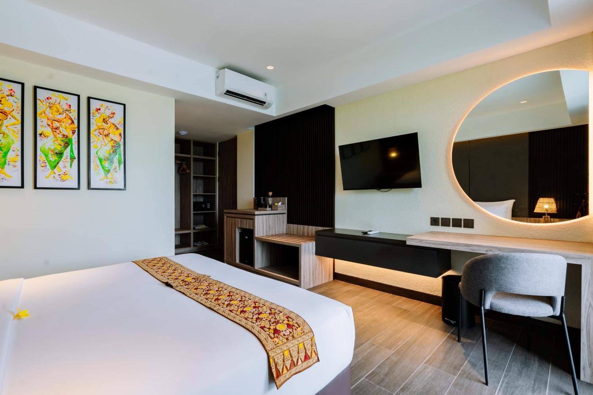 Big Dragon Villas Ubud Εξωτερικό φωτογραφία