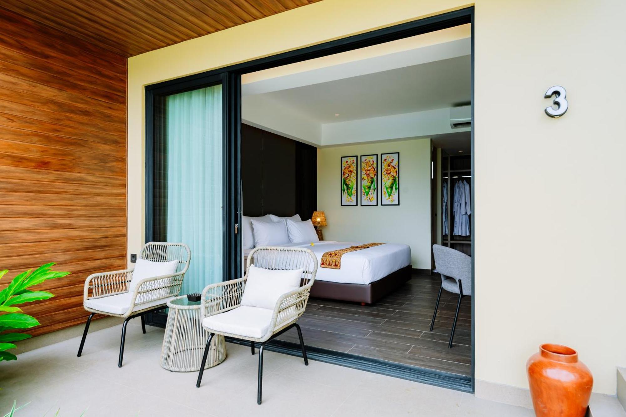 Big Dragon Villas Ubud Εξωτερικό φωτογραφία
